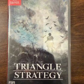 TRIANGLE STRATEGY Switch トライアングルストラテジー