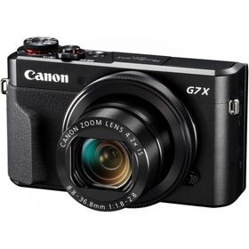 新品 Canon デジタルカメラ PowerShot G7 X MarkII 光学4.2倍ズーム 1.0型センサー PSG7X MarkII