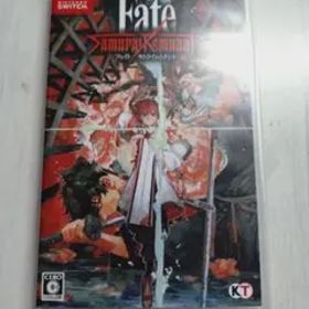 Fate/Samurai Remnant Nintendo Switch