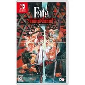 【新品】Nintendo Switch Fate/Samurai Remnant フェイト サムライレムナント