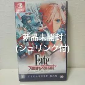 Nintendo Switch Fate/Samurai Remnant TR…