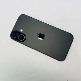 iPhone 16 128GB SIMフリー 電池100% 充電回数5回 53058