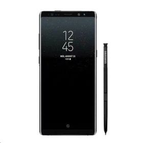 【SIMロック解除済】docomo GALAXY Note8 SC-01K Midnight Black SAMSUNG 当社3ヶ月間保証 中古 イオシス