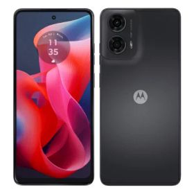 Motorola moto g24 XT2423-5 マットチャコール【国内版 SIMフリー】 MOTOROLA 当社3ヶ月間保証 中古 イオシス