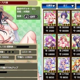 戦プリ超極上初期アカ EX13枚 UR148枚 LR8枚 回想585個 初芽局4種(UR4種)所持 | 戦乱プリンセス(戦プリ)のアカウントデータ、RMTの販売・買取一覧