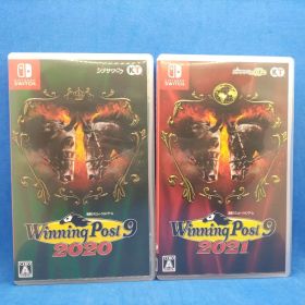 Switch ウイニングポスト9 2021