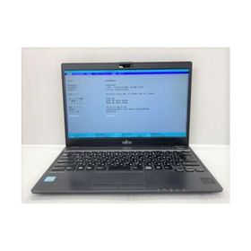 中古 ノートパソコン 富士通 LIFEBOOK U937/R FMVU09003 Corei5-7300U/8GB-MEM/128GB-SSD/13.3インチ/OS無し