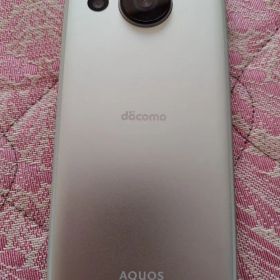 美品 AQUOS SH-54D docomo SIMフリー スマートフォン本体