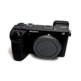 SONY α6700 ILCE-6700 ボディ [ブラック]