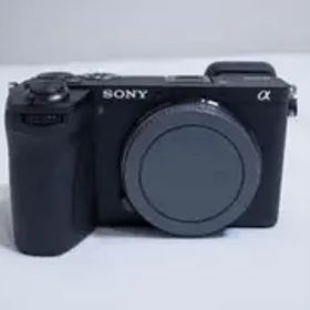 【極上美品】 α6700 ボディ ILCE-6700