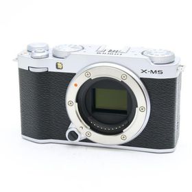 《美品》FUJIFILM X-M5 ボディ