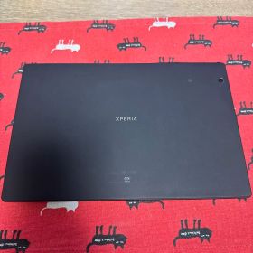 XPERIA Z4 tablet Androidタブレット 防水 フルセグ対応