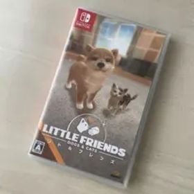 LITTLE FRIENDS DOGS & CATS リトルフレンズ