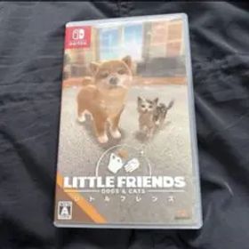 リトルフレンズ LITTLE FRIENDS -DOGS＆CATS-