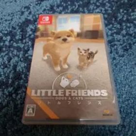 LITTLE FRIENDS - DOGS & CATS -
