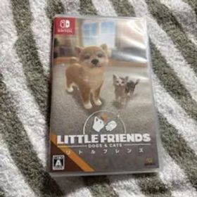 LITTLE FRIENDS - DOGS & CATS -
