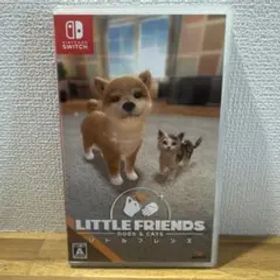 LITTLE FRIENDS - DOGS & CATS -