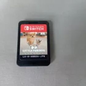 ニンテンドースイッチ LITTLE FRIENDS -DOGS & CATS-