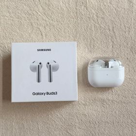 Galaxy Buds3 White