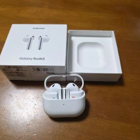 Samsung Galaxy Buds3 ワイヤレスイヤホン