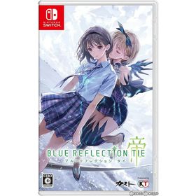 リフレクト(ReFLEcT)のNintendo Switch スイッチソフトBLUE REFLECTION TIE/帝(ブルー リフレクション タイ/帝) 通常版 コーエーテクモゲームス(家庭用ゲームソフト)