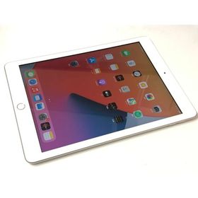セイモバイル★【中古：Aランク】SIMフリー iPad(第6世代) Wi-Fi+Cellular 32GB [MR6P2J/A] シルバー