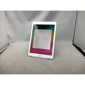 【中古】Apple au 【SIMロック解除済み】 iPad（第6世代/2018） 32GB ゴールド MRM02J/A【秋葉2号】保証期間１ヶ月【ランクB】