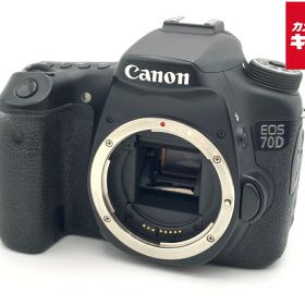 【中古】 【並品】 キヤノン EOS 70D ボディ 【デジタル一眼レフ】