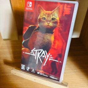 【送料無料】STRAY Nintendo Switch ソフト