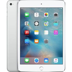 iPad mini 7.9インチ 第4世代[64GB] セルラー au シルバー【安…