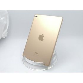 【中古】Apple 【Wi-Fi】 iPad mini4（2015） 128GB ゴールド MK9Q2J/A【ECセンター】保証期間１ヶ月【ランクC】