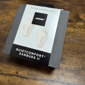 【清水文晶様専用】Bose QuietComfort Earbuds II