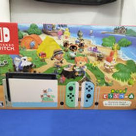 NINTENDO SWITCH あつまれどうぶつの森セット HAD-S-KEAGC NINTENDO