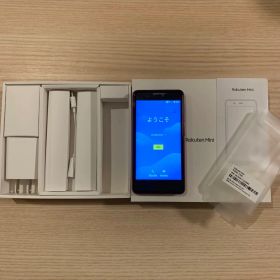 楽天ミニ Rakuten mini 32GB C330 レッド