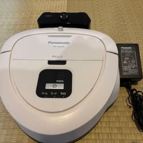 極美品 Panasonic MC-RSC10 ロボット掃除機本体