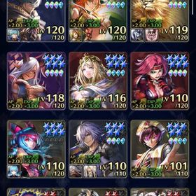 引退 | ラスクラ(ラストクラウディア)のアカウントデータ、RMTの販売・買取一覧