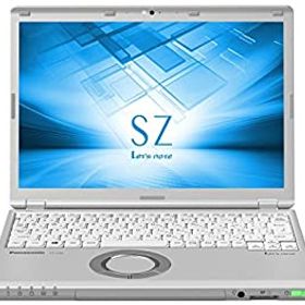 【中古】パナソニック LetsNote/SZ6 LetsNote SZシリーズ CF-SZ6RDYVS
