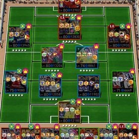 イーフットポイント連携済み ロニー カカ シェバ | eFootball ウイコレのアカウントデータ、RMTの販売・買取一覧