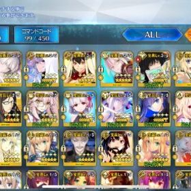 FGO引退垢 星五53体