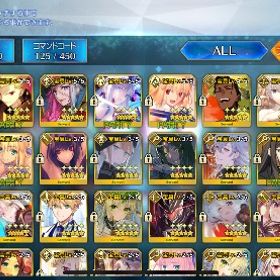 FGO引退アカウント