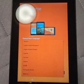 Amazon fire hd 7 第4世代
