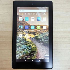 Fire7 タブレット 32GB 7インチ ブラック amazon 9世代