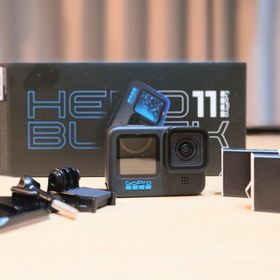 ゴープロ(GoPro)のGoPro HERO11 Black (純正品)(ビデオカメラ)