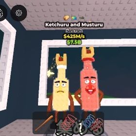 ケチャップアンドマスタード425M🌈 | ロブロックス(ROBLOX)のアカウントデータ、RMTの販売・買取一覧