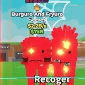 【業界最安値】burguro and fryuro / steal a brainlot | ロブロックス(ROBLOX)のアカウントデータ、RMTの販売・買取一覧