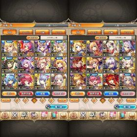 引退アカウント 全カタス4凸済 | 神プロ(神姫プロジェクト A)のアカウントデータ、RMTの販売・買取一覧