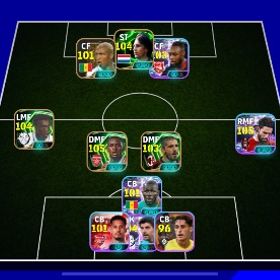 イーフトデータ ゲームセンター未連携❗️ | eFootball 2025(イーフト)のアカウントデータ、RMTの販売・買取一覧