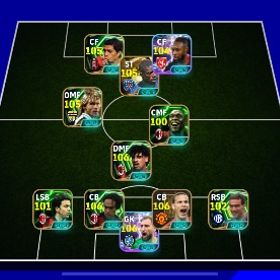 ゲームセンター未連携 メールアドレス変更可 各ポジション最強アカウント | eFootball 2025(イーフト)のアカウントデータ、RMTの販売・買取一覧