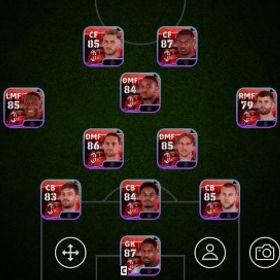 AC ミラン と アルセナル チーム | eFootball 2025(イーフト)のアカウントデータ、RMTの販売・買取一覧