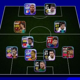 岡崎 | eFootball 2025(イーフト)のアカウントデータ、RMTの販売・買取一覧